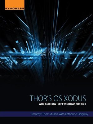 cover image of Thor's OS Xodus